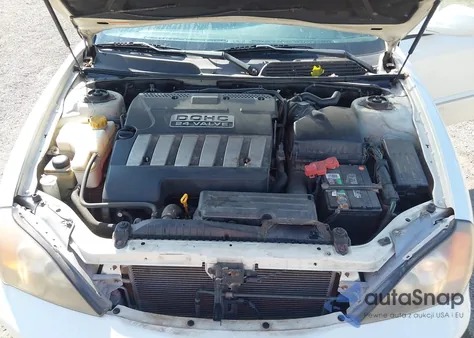 2006 Suzuki Verona Luxury z USA, uszkodzony, nr VIN KL5VM56L86B184891